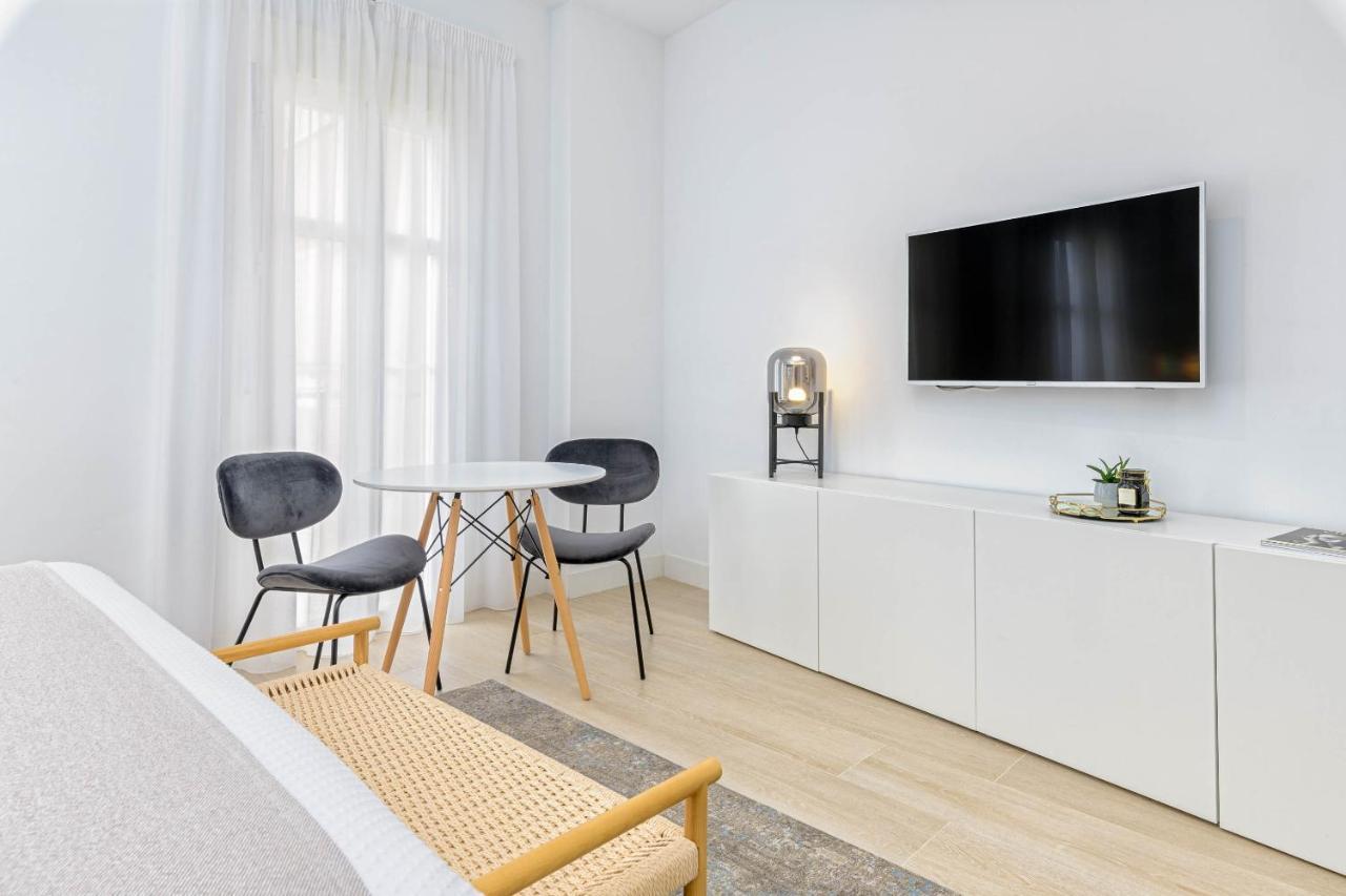 Iloftmalaga Studio Apartments Exterior photo