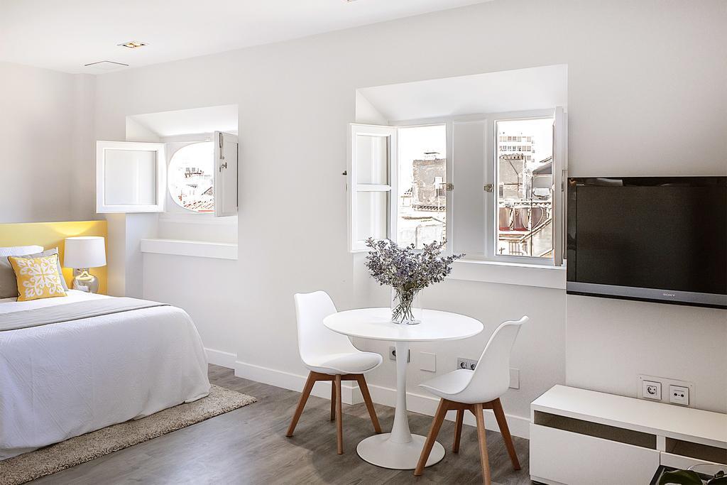 Iloftmalaga Studio Apartments Exterior photo