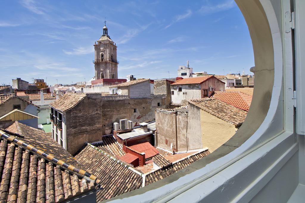 Iloftmalaga Studio Apartments Exterior photo