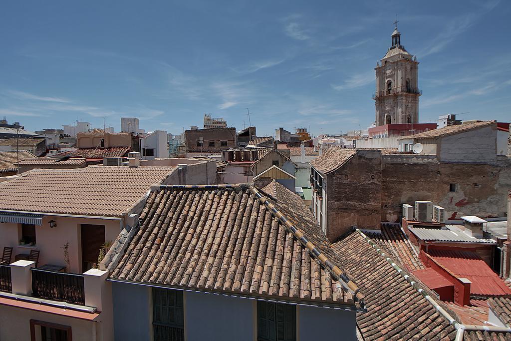 Iloftmalaga Studio Apartments Exterior photo