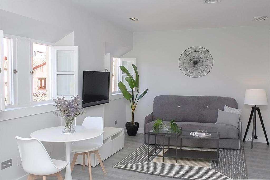 Iloftmalaga Studio Apartments Exterior photo